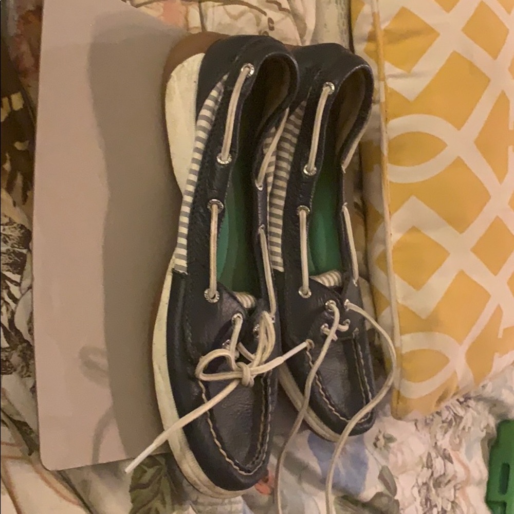Sperry top sider